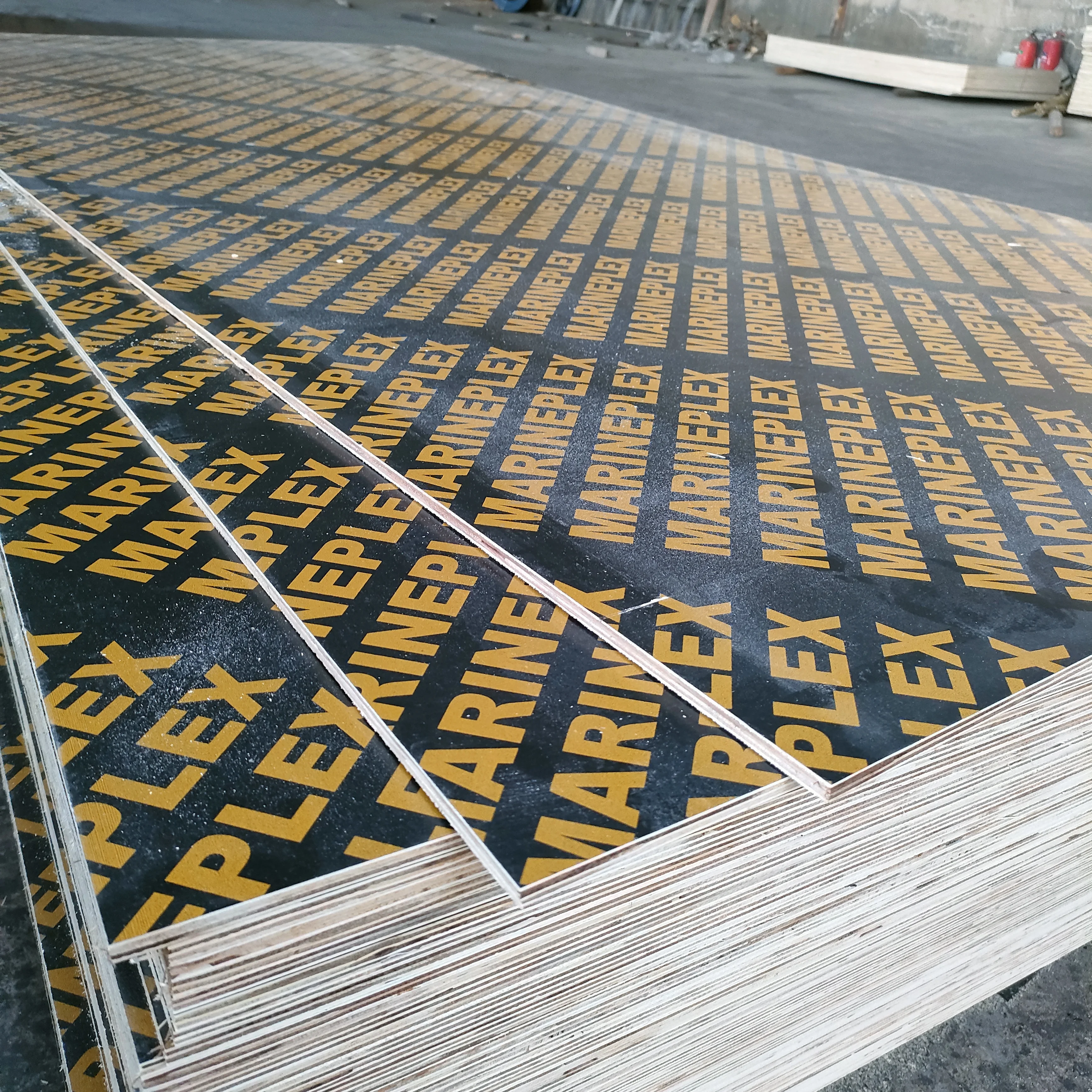 4x8 construction plywood formwork plywood 15mm 18mm marine board sheet
