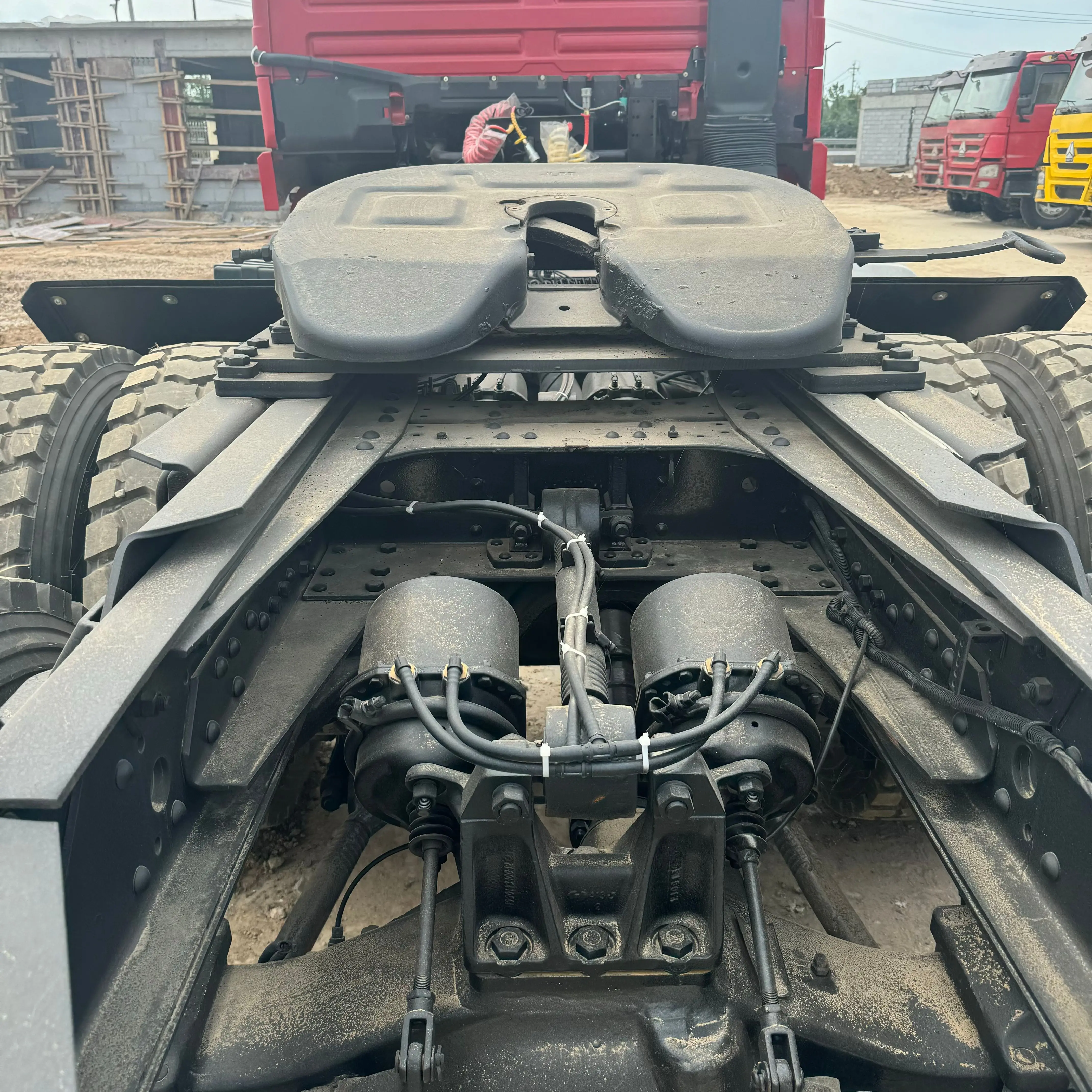 Select Shaanxi Auto Delong Tractor Make Your Transportation Career More Successful Life Better.