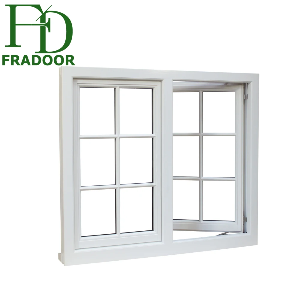 Beautiful New Modern American House Safety Modern Iron Window Grill Design