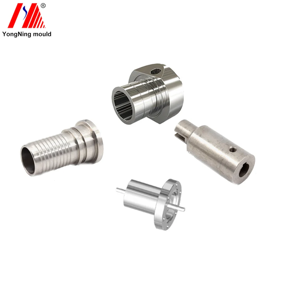 cnc machine shop Agricultural machinery fitting CNC Milling Turning Precision Machining 6061 Aluminum Turning Parts