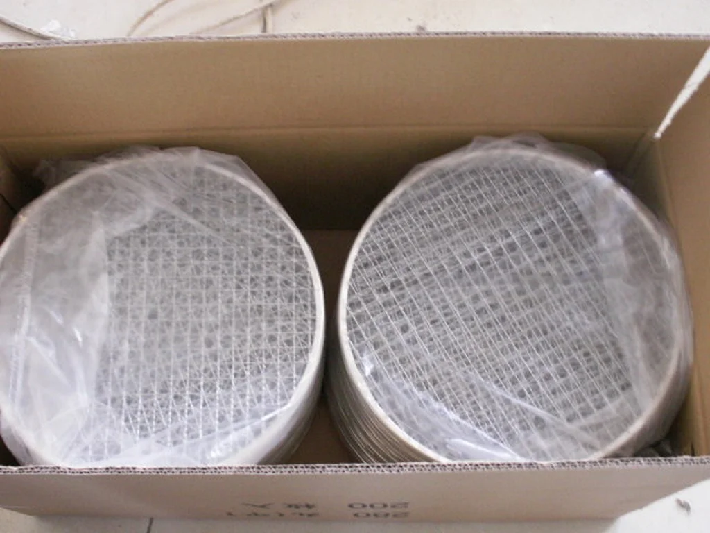 Reusable Outdoor Cooking Rectangular and Round  Stainless steel Barbecue Grill Wire/BBQ Grill Wire Mesh for Chicken Roast