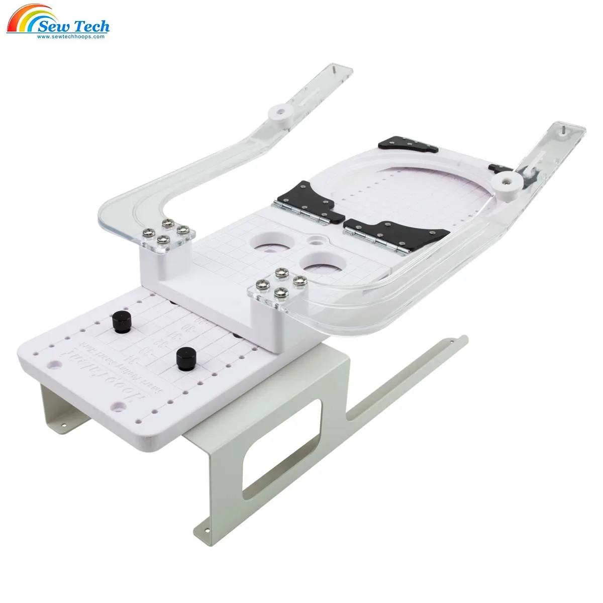 HoopMaster Station Popular Size 18cm Fixture for SWF UK-1504 Embroidery Hoops