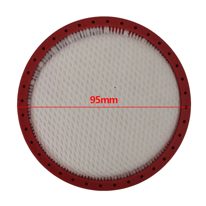 
Filter Replacement Accessory for Dibea D18 D008Pro Vacuum Cleaner 