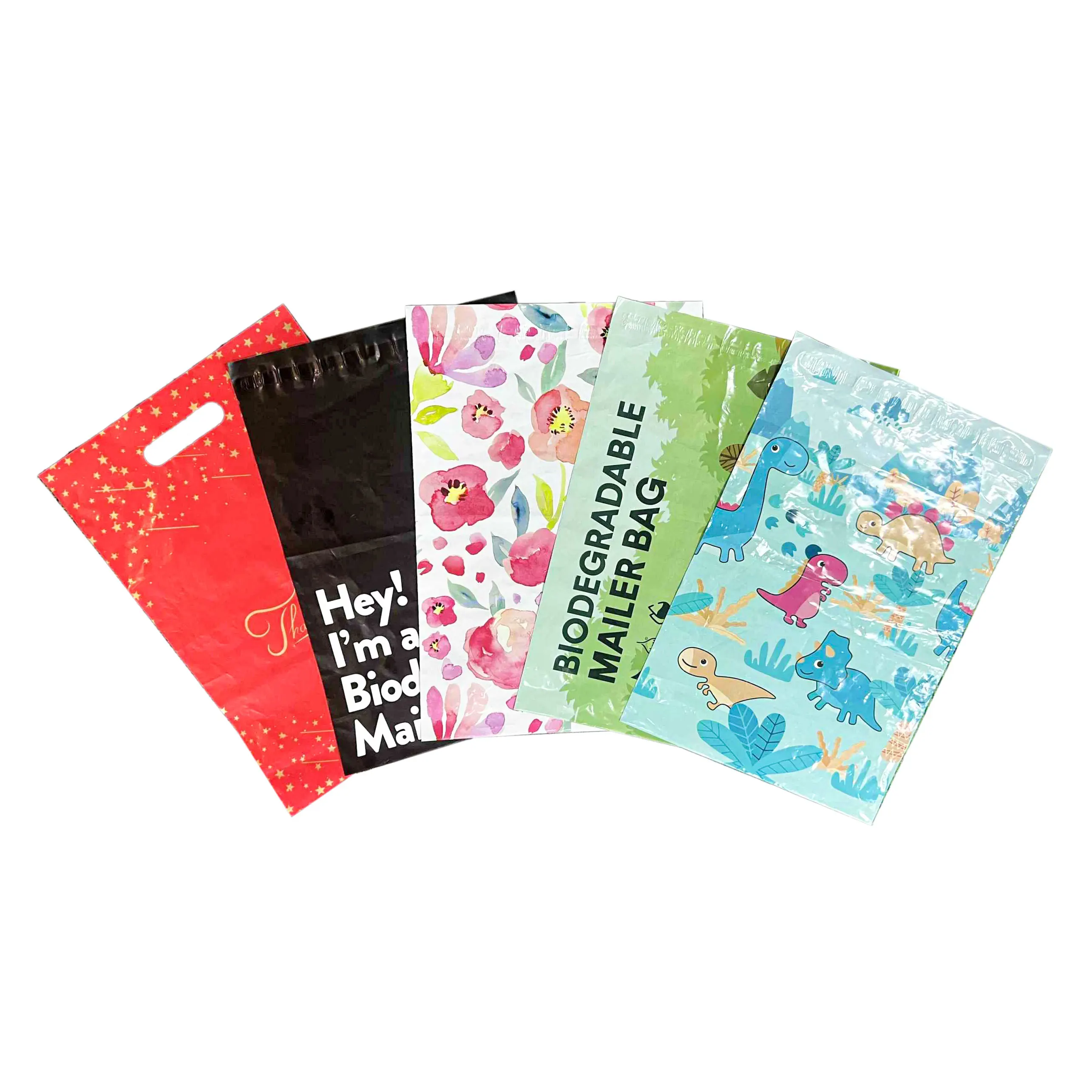 custom logo plastic courier poly seal mailing bag personalized mailing bags envelope printed delivery clothes shipping bag