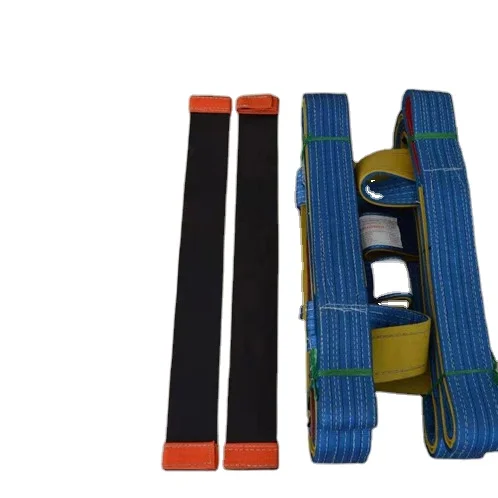 Custom-made 10 tons Glass lifting belt  slings for float glass