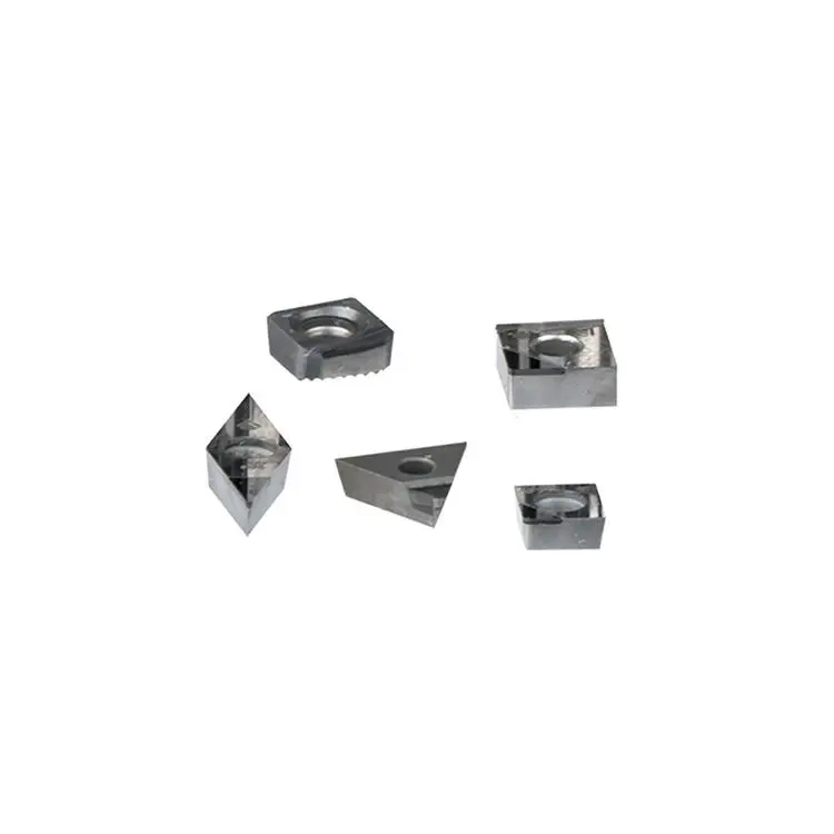 oem support right hand carbide inserts turning tools pcd blade