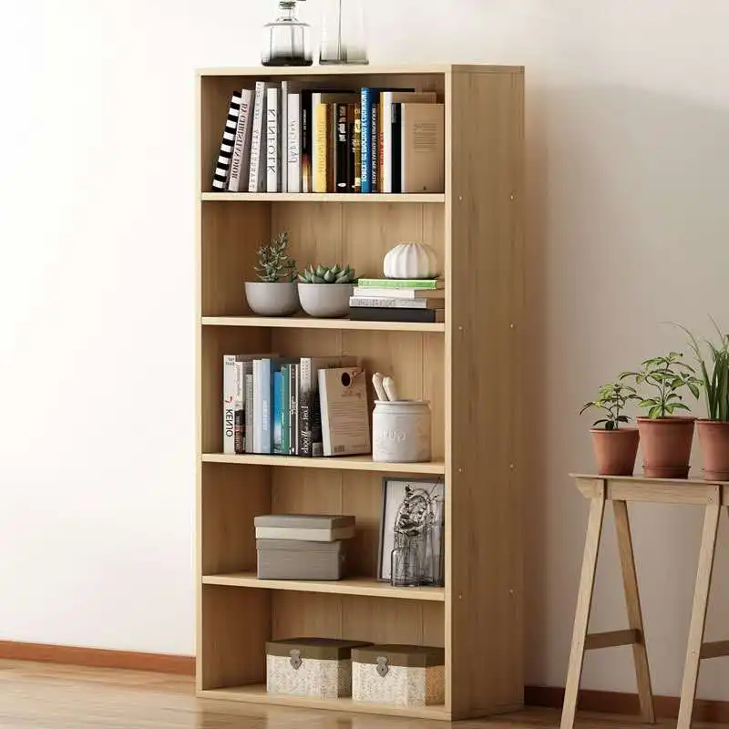 Modern Student Bookshelf Locker Storage Cabinet Bookcase
