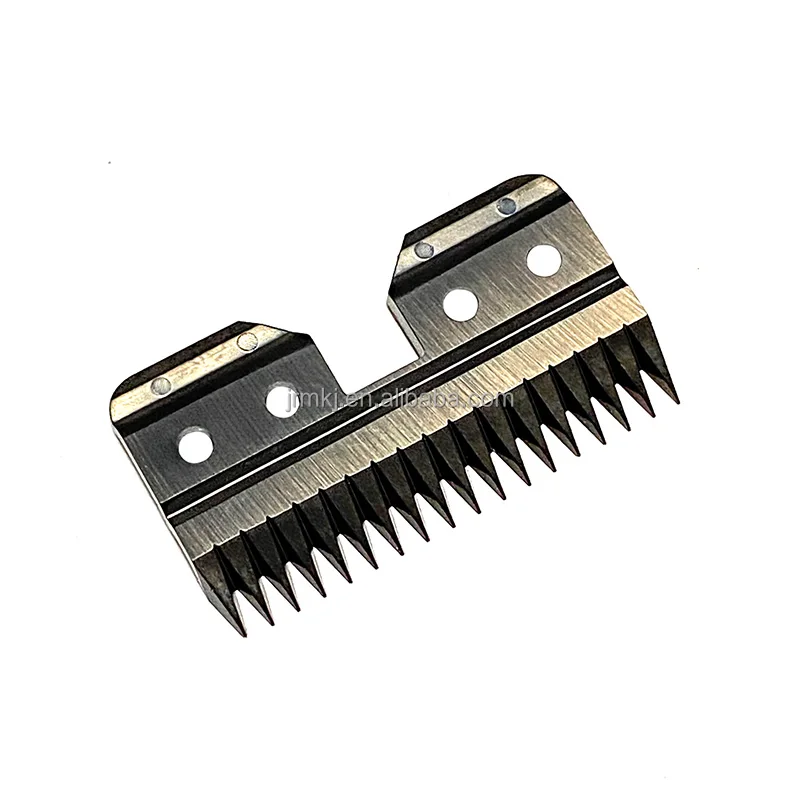 Pet Trimmer Zirconia Ceramic Blade A5 Electric Scissors 18-tooth Pet Trimmer Accessories