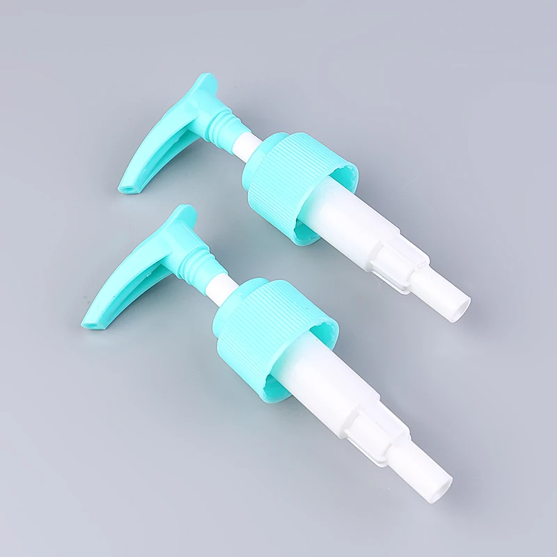  Customize Eco Friendly Liquid Soap Dispenser plastic bottle pump PP Plastic Lotion Pump for