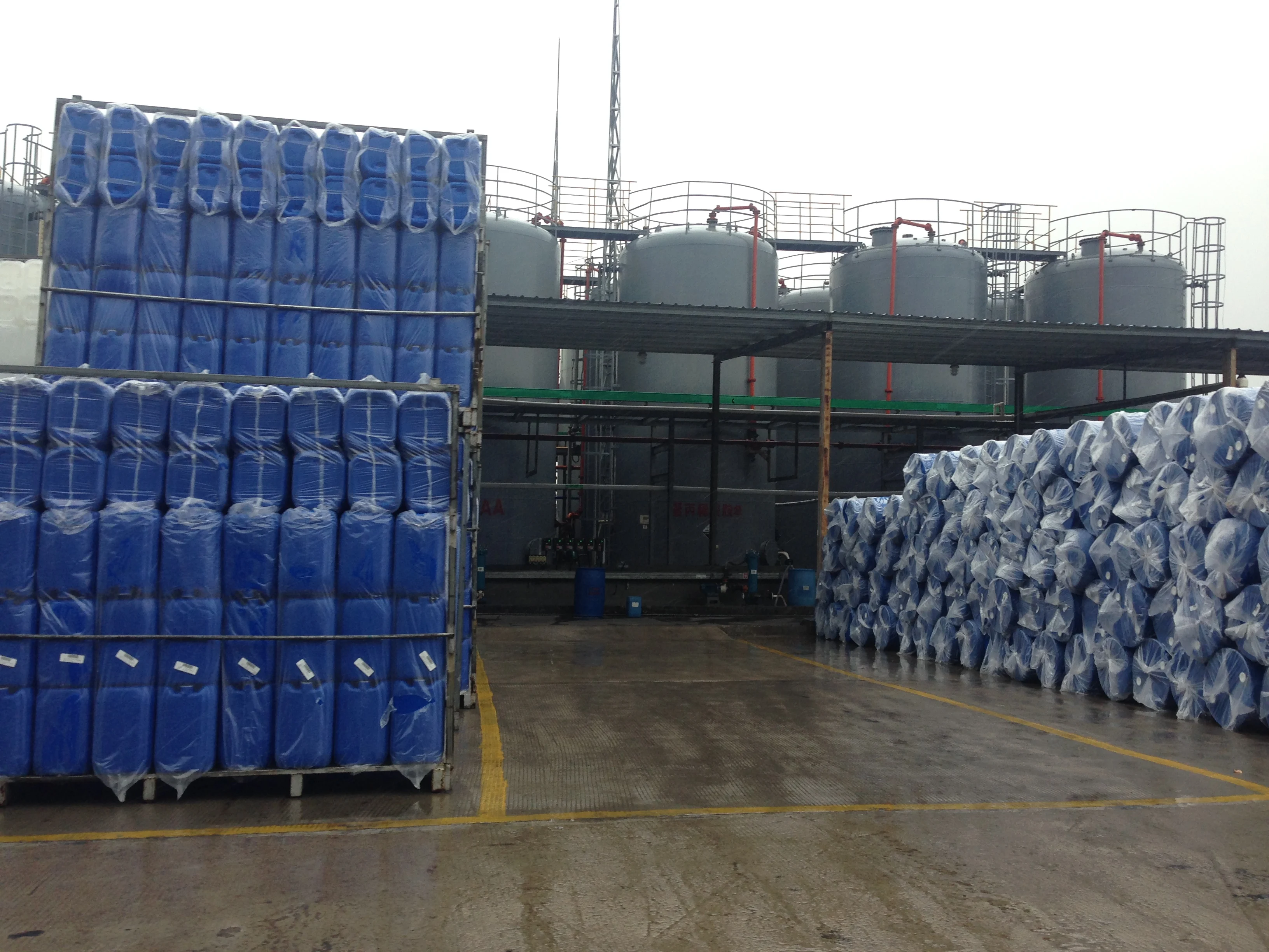 Manufacturer Supply Glyoxal 40% liquid cas 107-22-2 with the Best price