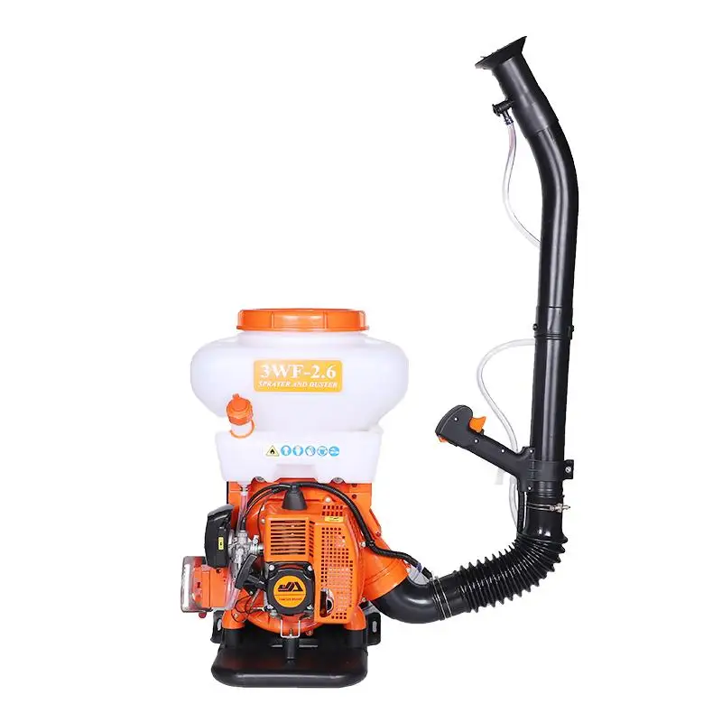 Fog Knapsack Hand Sprayer Mist Duster With Pressure Pump