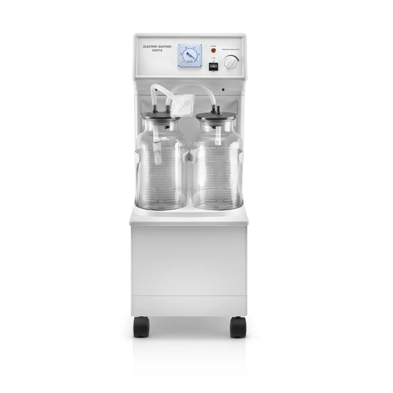 Surgical Apparatus High Vacuum Phlegm Suction Machine Folee Suction Unit
