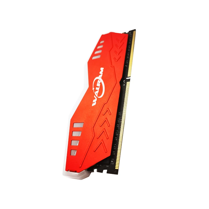  Walram DDR4 8GB 16GB 32GB 3200MHZ RED PC UDIMM Gaming RGB RAM Memory For