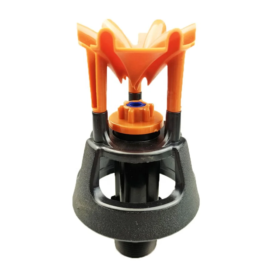 3/4 or 1/2 Mid angle  high angle Wobblering Head Sprinkler for irrigation