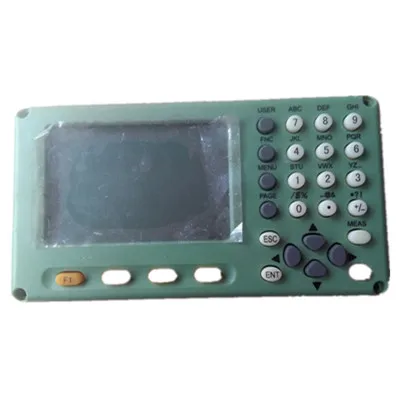 The Display for the Ruide Total Station