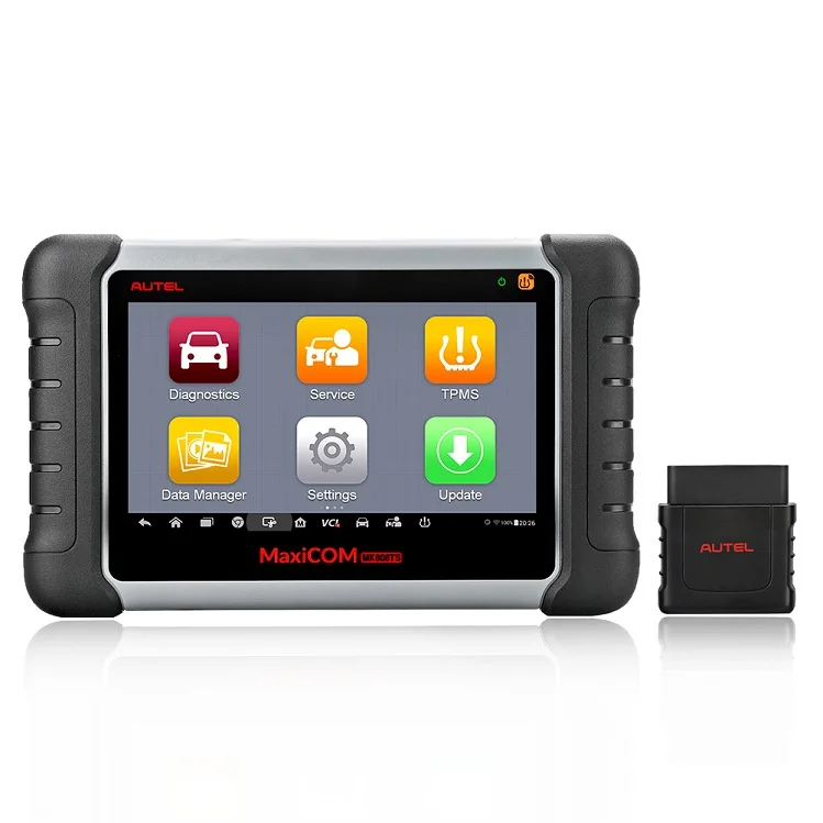 TPMS Automotive Diagnostic Tool with wifi BT