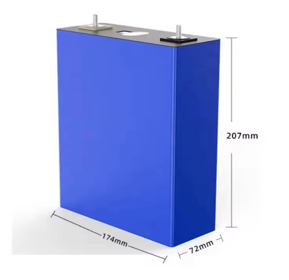 2024 3.2V Hithium 280Ah above 290ah M6 stud Li-ion Lithium Batteries Rechargeable Power Bank EV LiFePO4 280Ah Battery packs