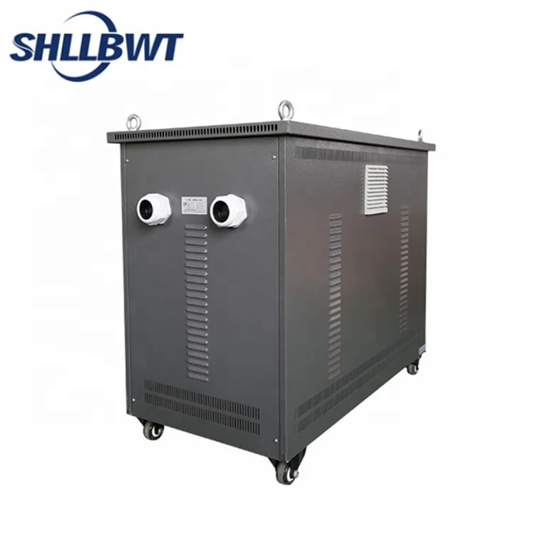 Solar inverter 40KVA three phase isolation transformer 480V 415V 400V 380V 100% copper wire