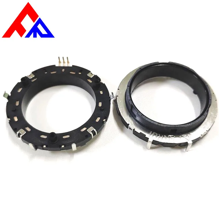 Chinese manufacturer custom-designed incremental encoder rotary encoder hollow encoder