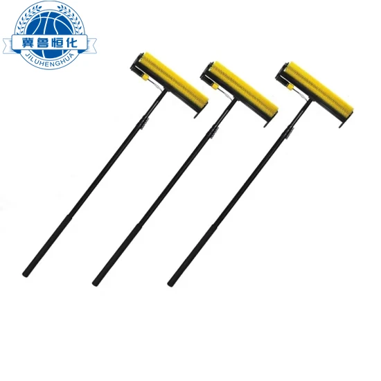 solar panel cleaning brush cylinder roller brush for fruit vegetable glass washing machine