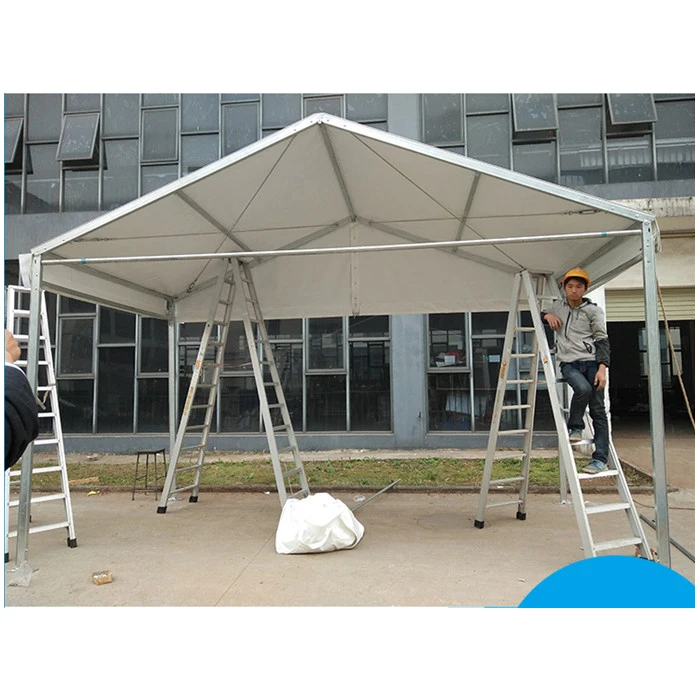 Heavy duty easy up 5x10m small marquee party tent for sale