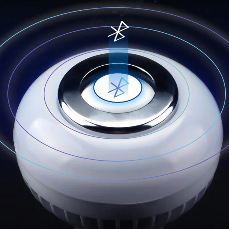 NEWORB 10 Вт SMD 5050/5730 чип умный пульт дистанционного управления Bluetooth светодиодная музыкальная лампа