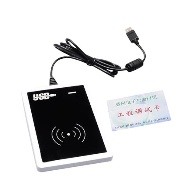 T57 IC Card USB Encoder for hotel door lock system