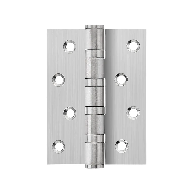 Factory Direct Sale Door Hardware Accessories Stainless Steel Door Hinge Ball Bearing Butt Hinge