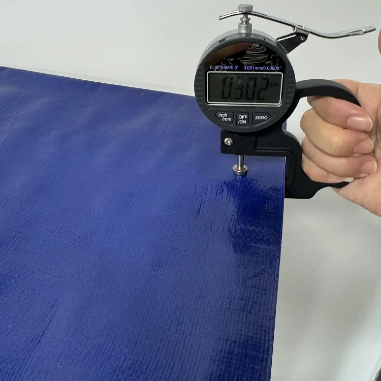 Plastic Tarpaulin waterproof 20x40 4 mil Poly Tarp