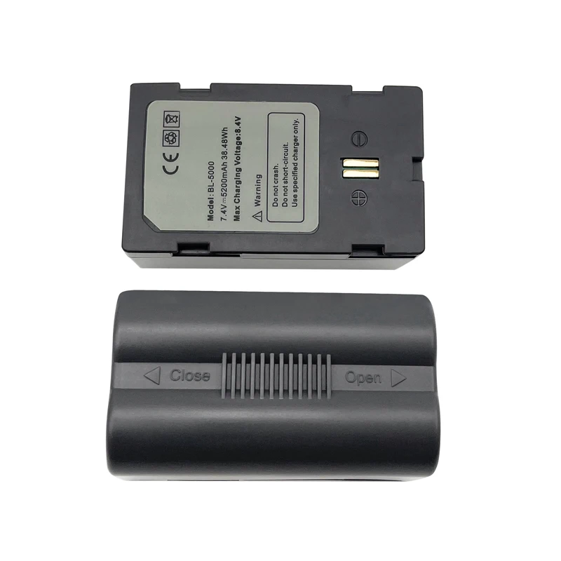 BL-5000 Battery for Hi-target V60 V90 GPS RTK GNSS Surveying Instrument Battery 7.4V 5000mAh BL-5000 Battery