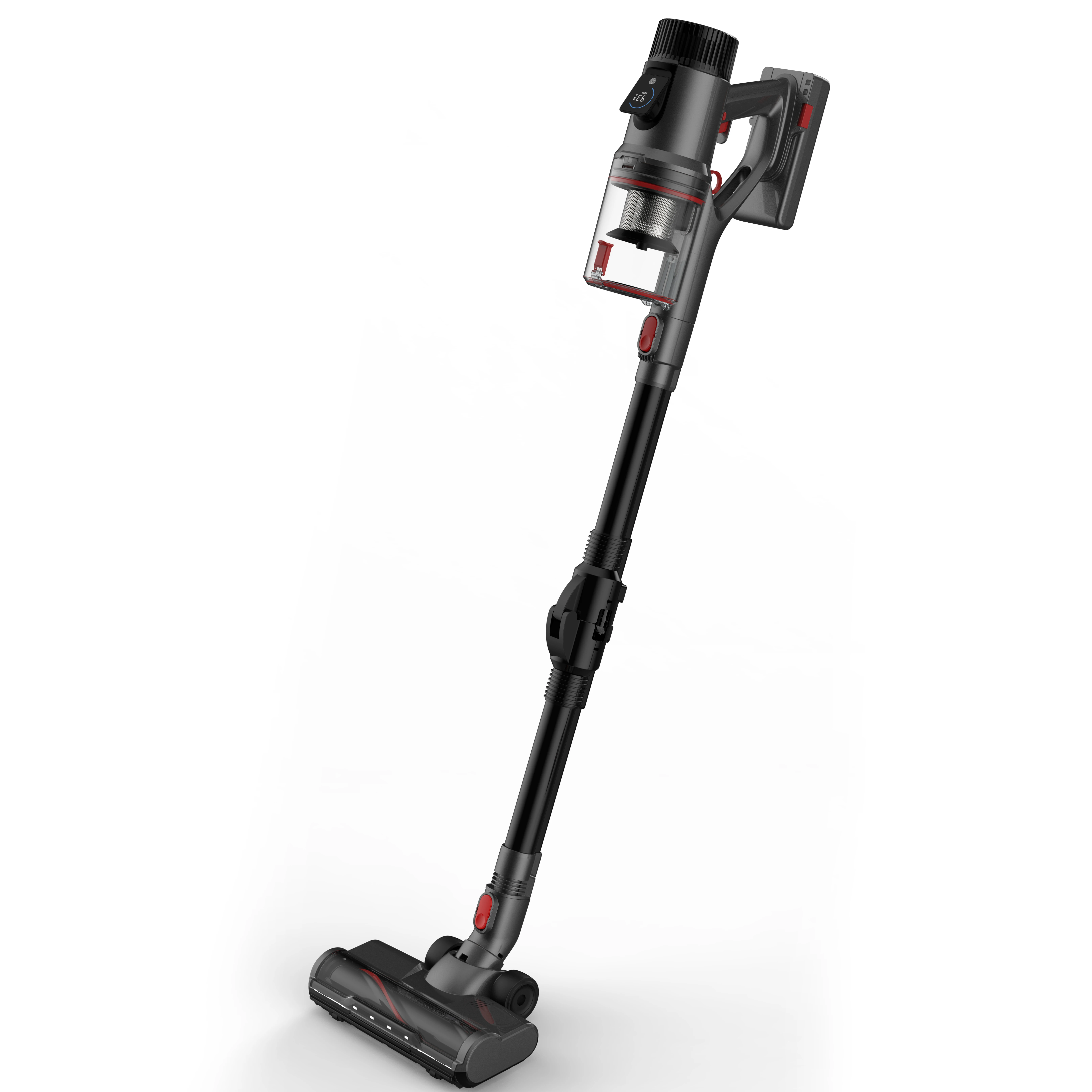 Best Clean OEM factory wireless multi function vaccum cleaner Handheld Cordless Portable Cyclone Rechargeable Vacuum Cleaners