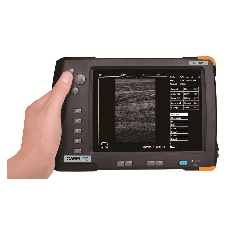 Waterproof pet dog pig sheep cow pregnancy ultrasound scanner veterinary vet ultrasound machine animal ultrasound
