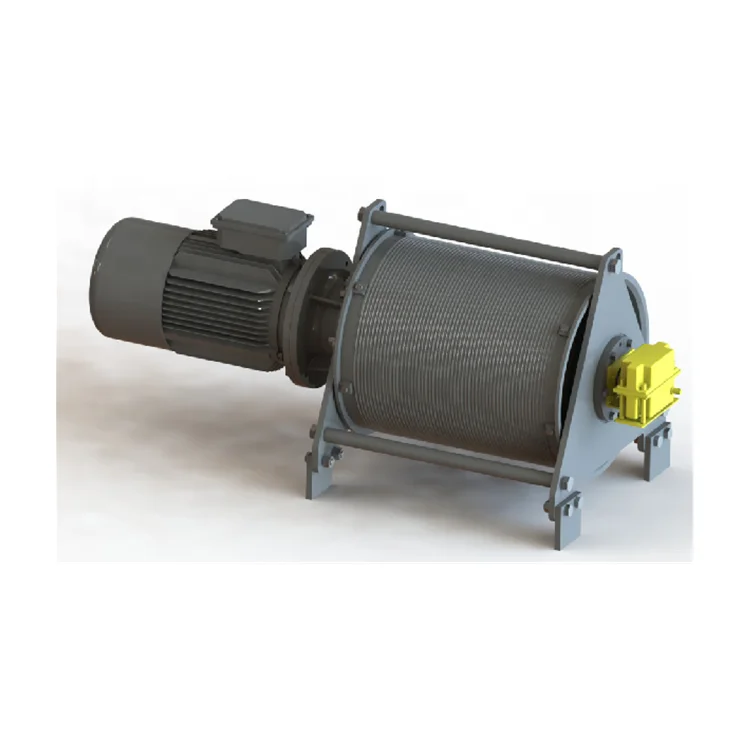 2022 Trolley Luffing Mechanism Variable Frequency Motor Price Tower Crane