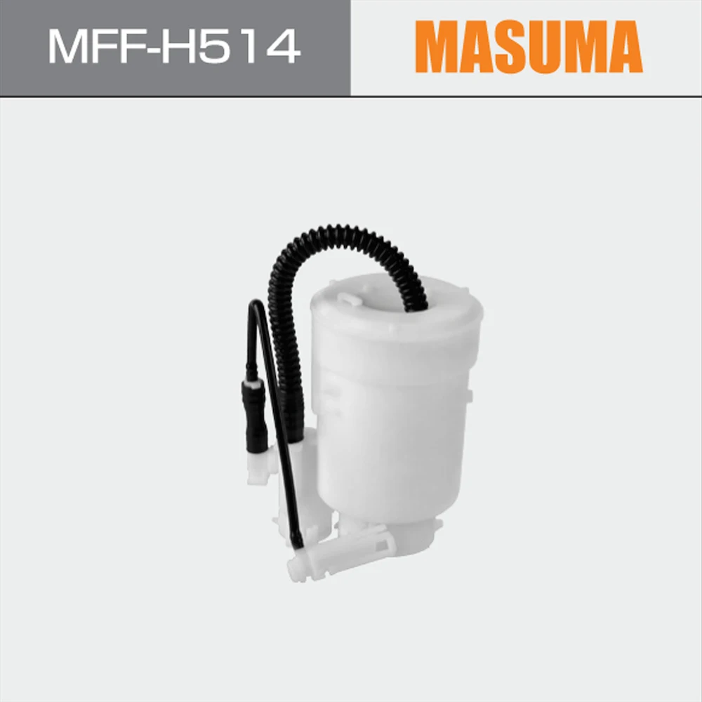 MFF-H514 MASUMA Auto Repair censtar fuel pump filter 17048-TA0-000 for DBA-CU2