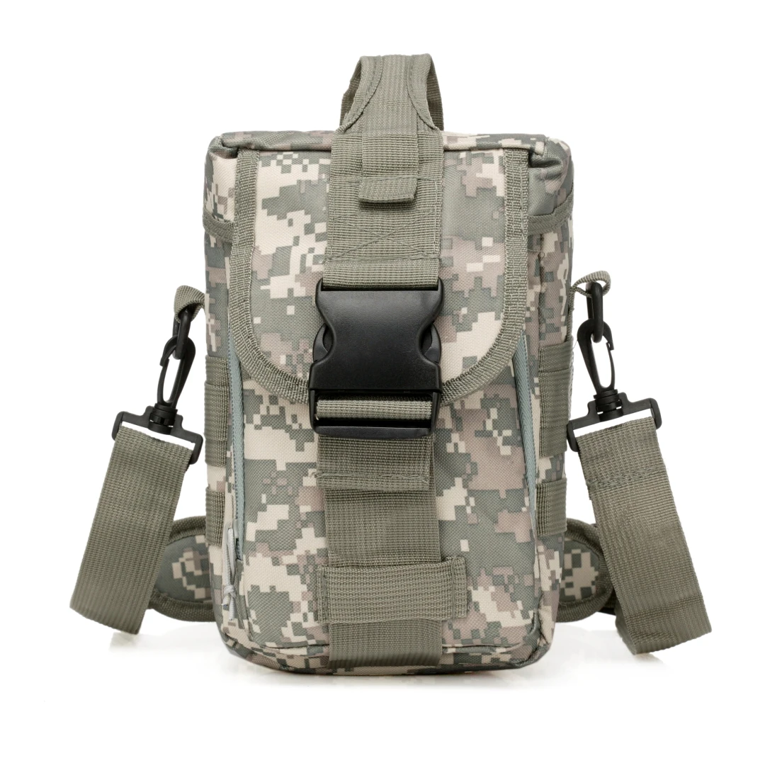 Best Selling Outdoor Hunting Camo Bag Long Keeper Tactical Shoulder Bag Daily Use Multipurpose Sling Pack Durable Crossbody Bags