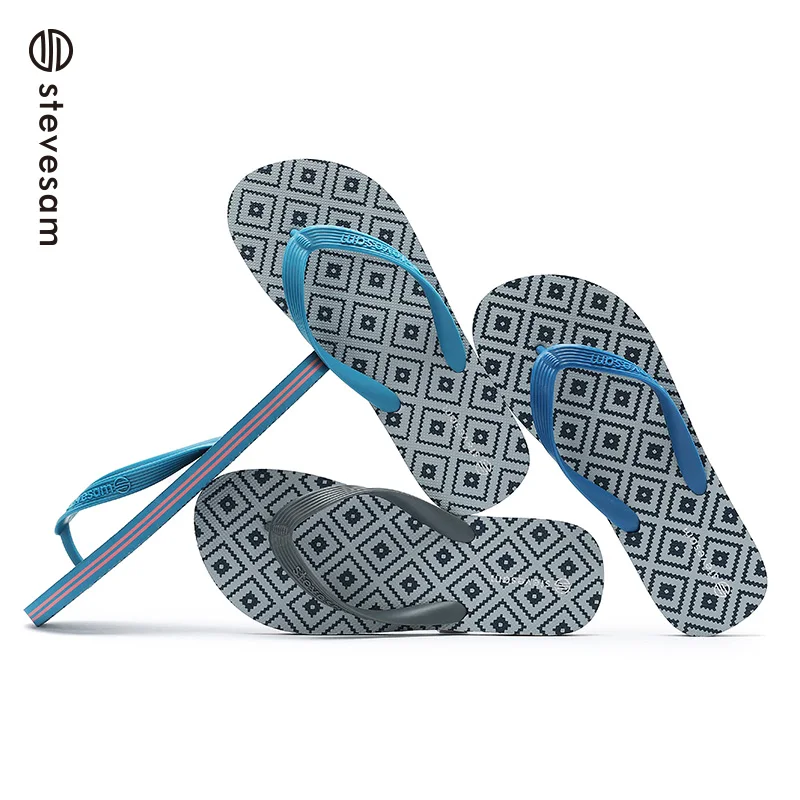 Men Women Simple Solid Color Comfortable Cheap Slippers Women Summer Non-Slip Flip Flops Breathable Beach Slippers