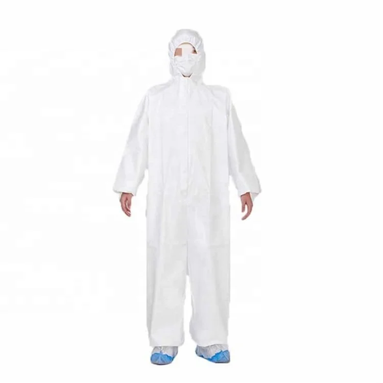 Manufacturer Supply Disposable Coverall Type Overalls In Safety Clothing Coveralls For Work