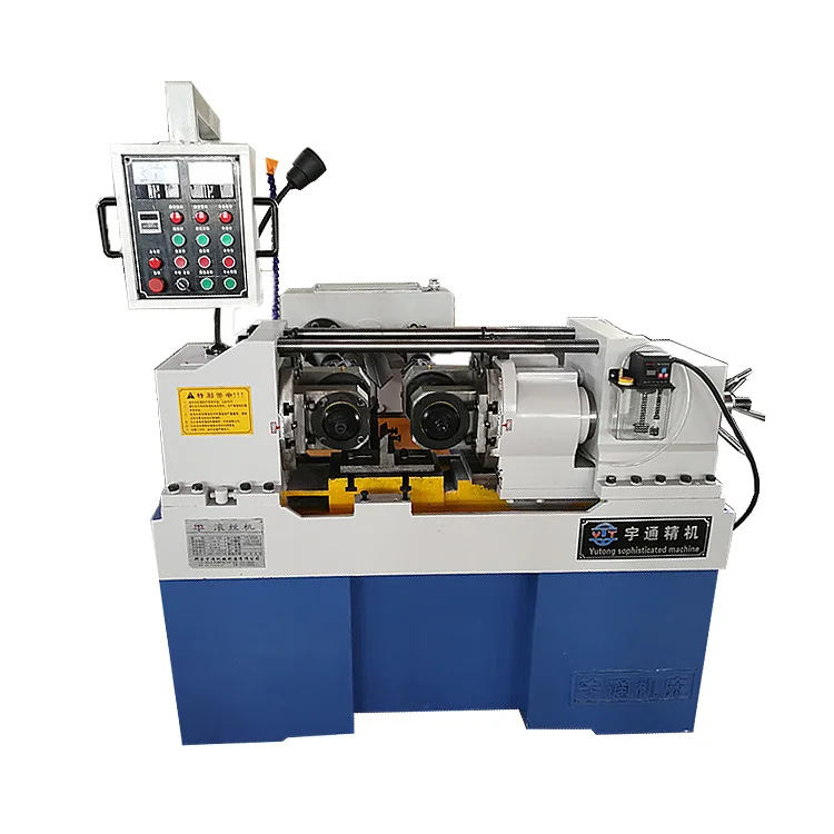 thread rolling machine for bolt bolts and nuts making machine roller spare parts