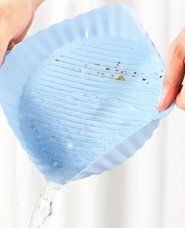 Настраиваемые аксессуары для фритюрницы коврик выпечки силиконовые вкладыши