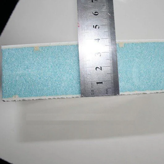 
High Gloss Fiberglass FRP XPS Foam Sandwich Panel for Commercial Truck Building 