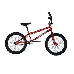 Factory Direct Sales Single Speed U Brake Full Shockingproof Frame 20 Inch BMX Jump Bikes