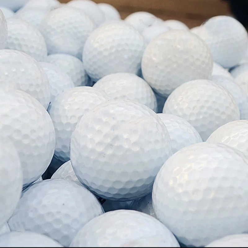Ocean dissolved golf ball PVA new eco-friendly material cold water soluble golf ball
