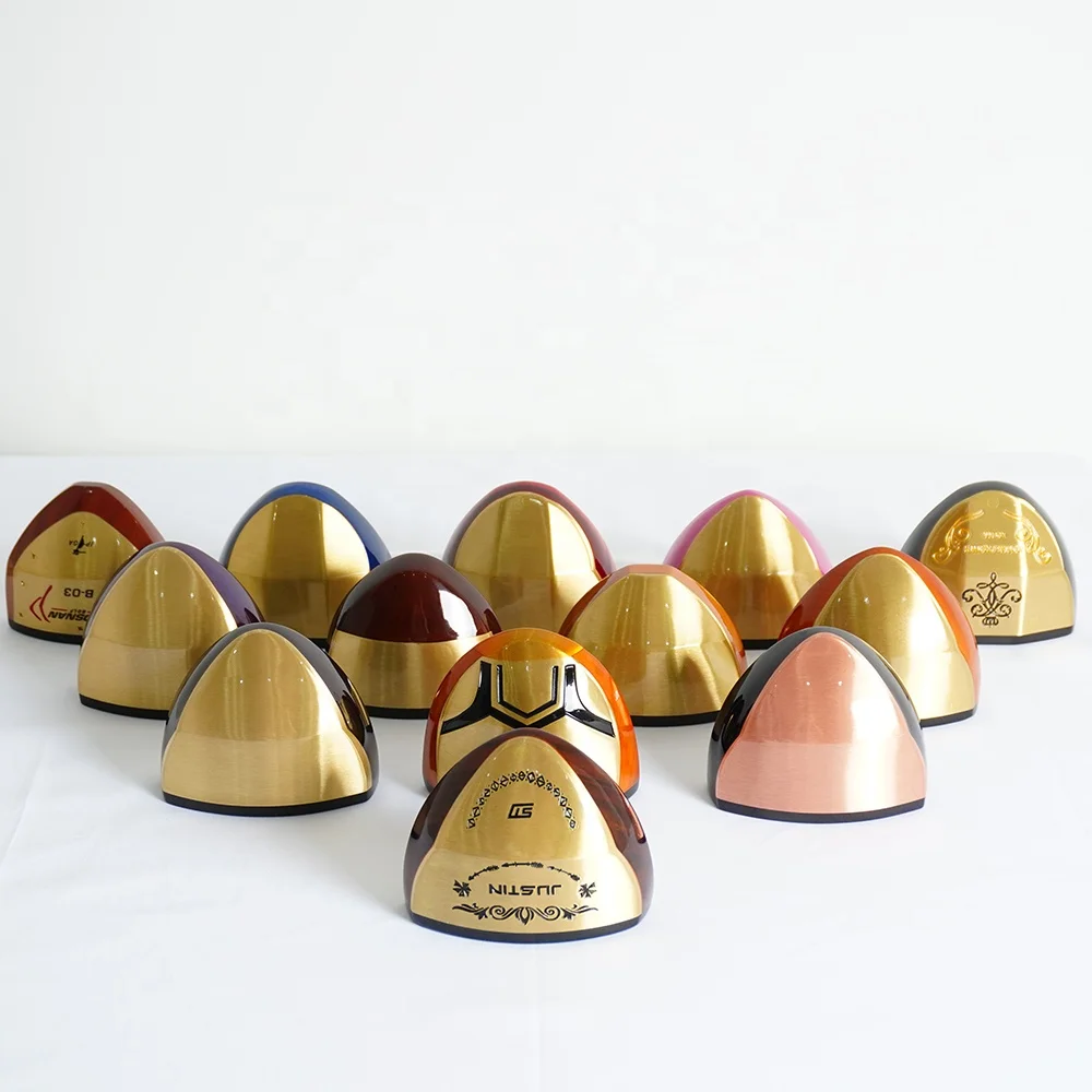 Professional Manufacturing Park Golf Heads Carbon Fiber Face Graphite Shaft PU Grip Park Golf Club