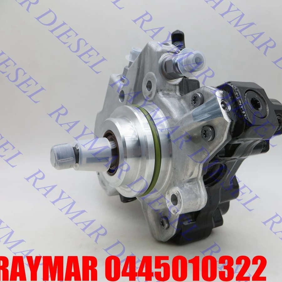 Подлинный и новый топливный насос для Впрыска Common Rail 0445010322 0445010323 A6420701301