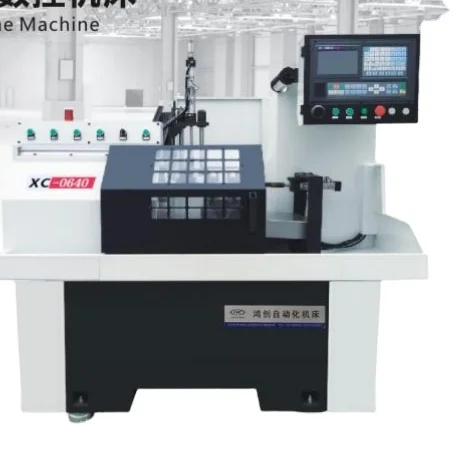 XC-0640 Automatic CNC Lathe Machine