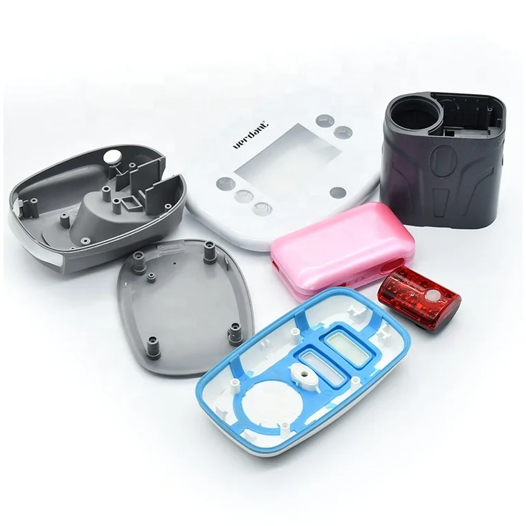 High quality Custom Precision Plastic Part Abs Plastic Injection Molding Service