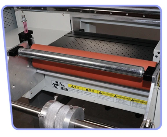 China factory KAWALONG 30cm Printing Machine uv Dtf Printer with laminator  for transparent Sticker Printing Machine