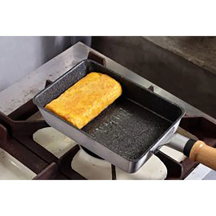 Different Size Premium Aluminium Cast Frying Cooking Pan