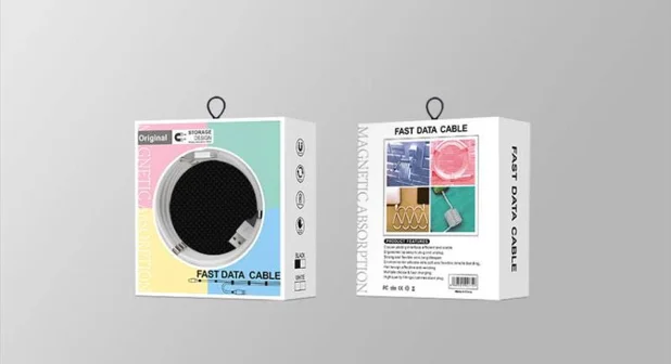 Magnetic Suction Magnet Storage Line