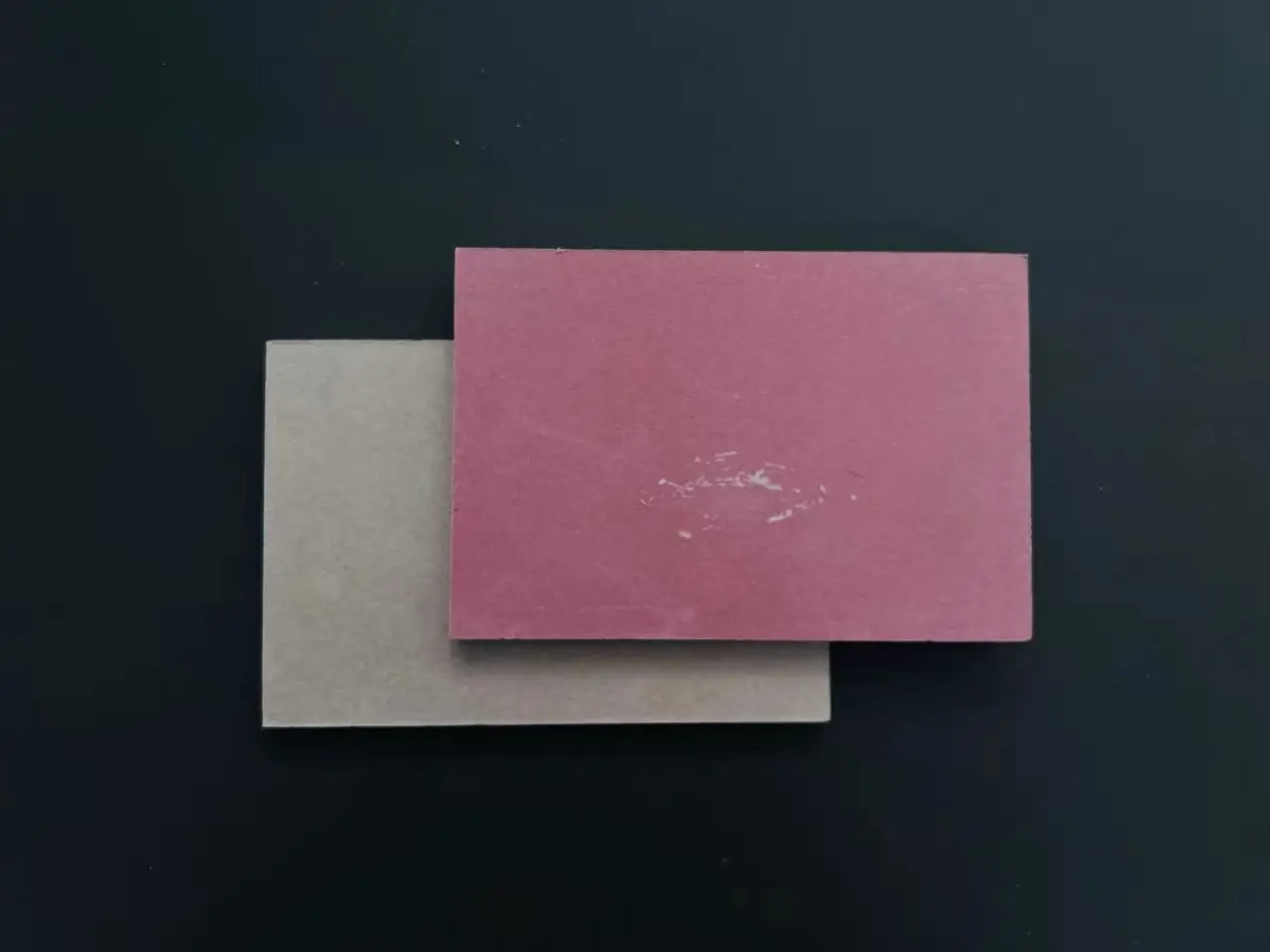 Low Priced Modern Style 1220*2400 Waterproof Gypsum Plasterboard for Hotel Decoration Square Wall Tile Shape